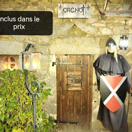 A l'Orée du Parc Saint-Priest-des-Champs Exterior foto