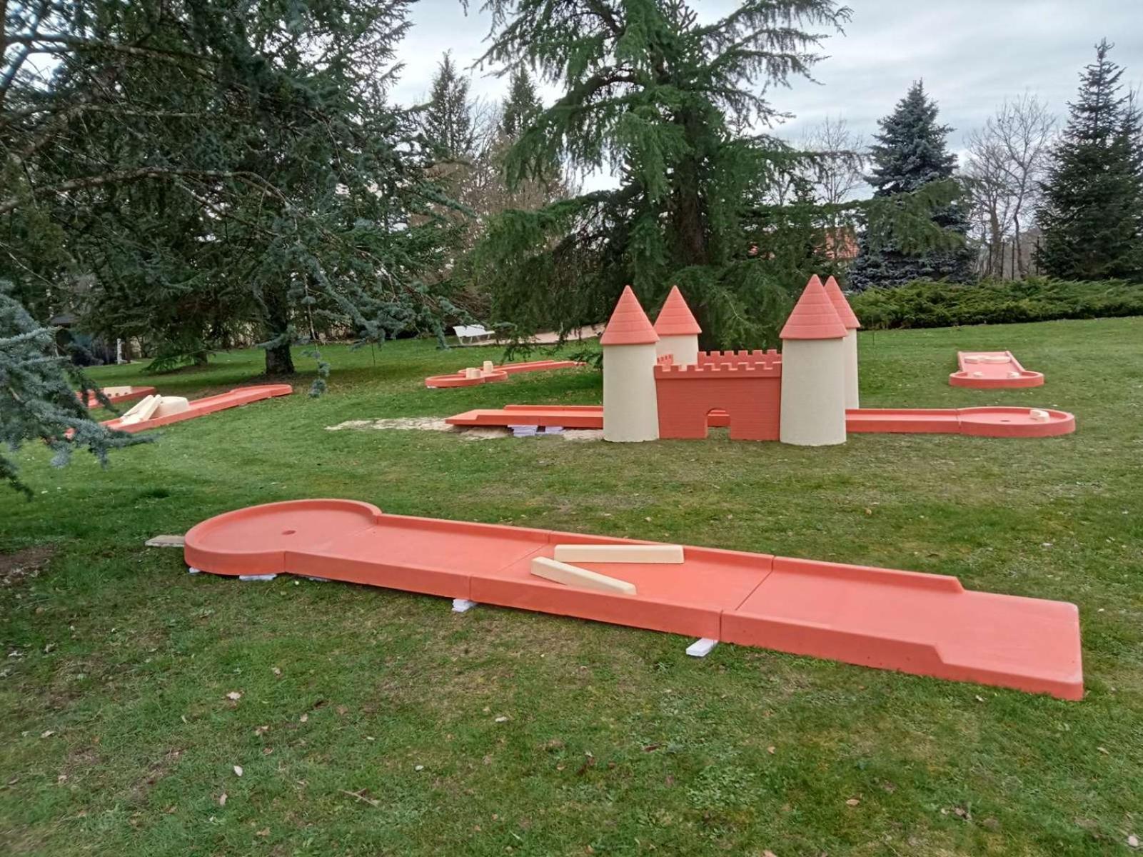 A l'Orée du Parc Saint-Priest-des-Champs Exterior foto